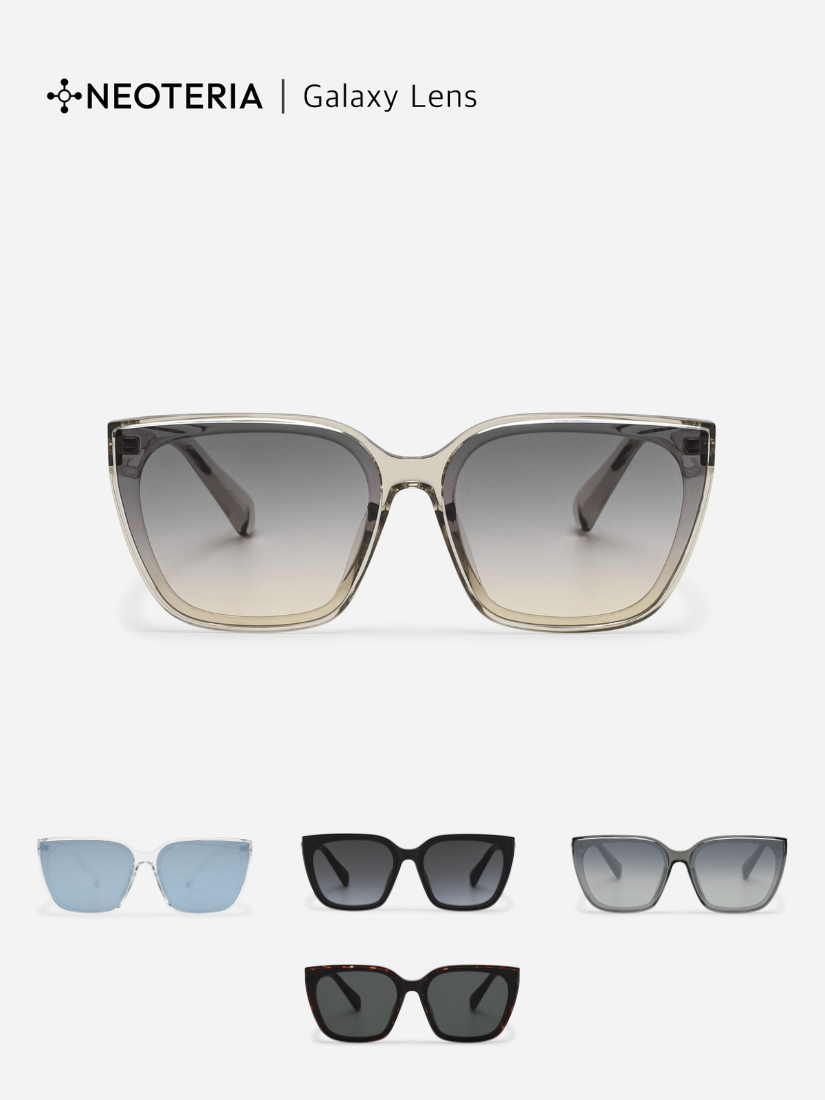 【 4/19收單 】NEOTERIA TENESI 系列 墨鏡 多色