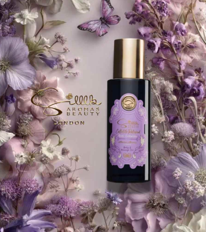 英國代購-Silllk 撫平橘肌身體護理精油 120ml