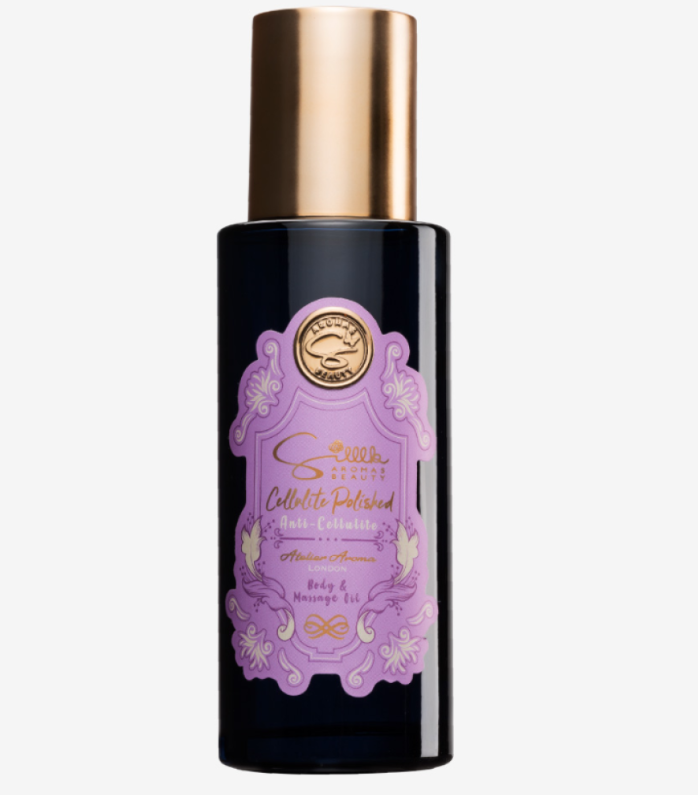 英國代購-Silllk 撫平橘肌身體護理精油 120ml