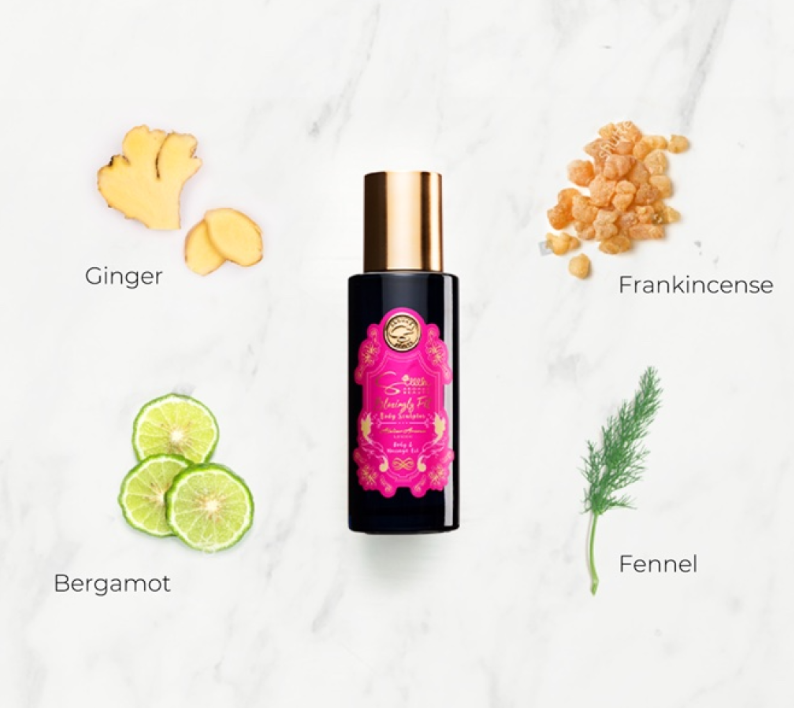 英國代購-Silllk 纖體塑身身體護理精油 120ml