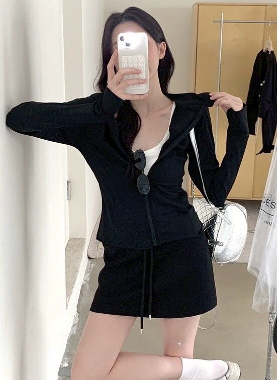 通勤必備冰絲防曬外套