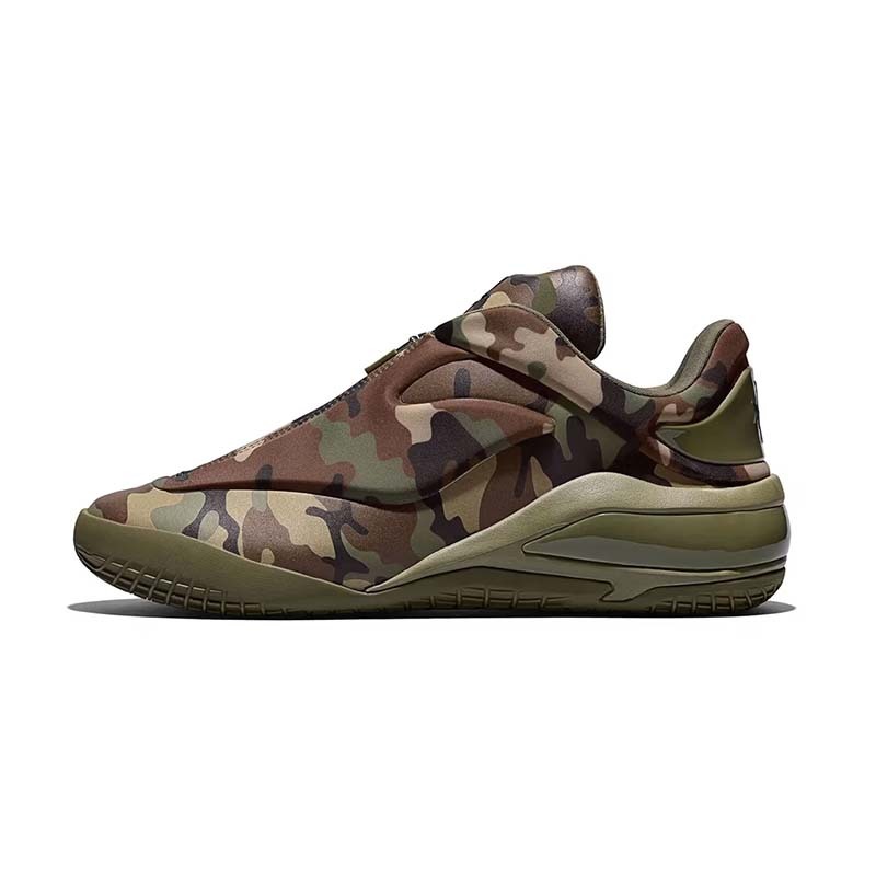 Converse x SHAI 001 "Camo" SGA 亞歷山大 墨綠色 迷彩 實戰籃球鞋 男鞋 A19839C [台灣現貨]