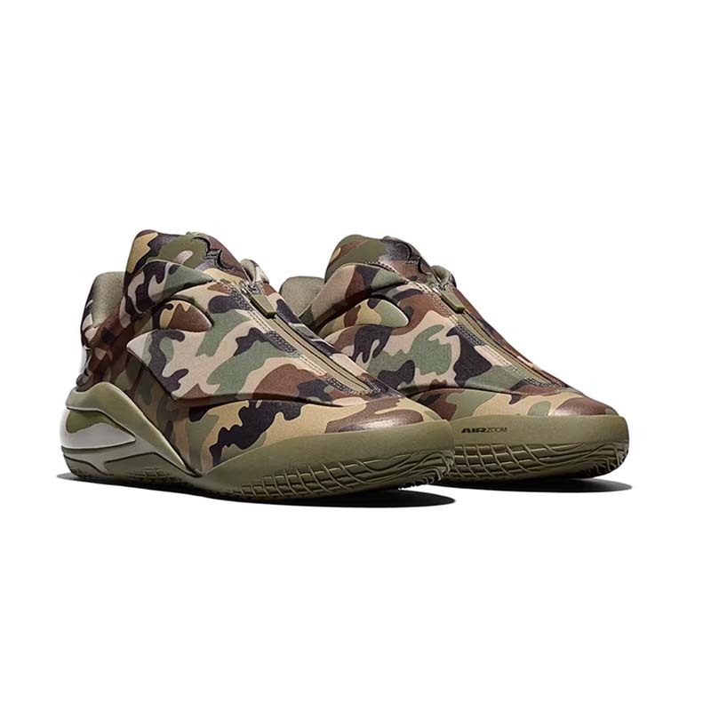 Converse x SHAI 001 "Camo" SGA 亞歷山大 墨綠色 迷彩 實戰籃球鞋 男鞋 A19839C [台灣現貨]