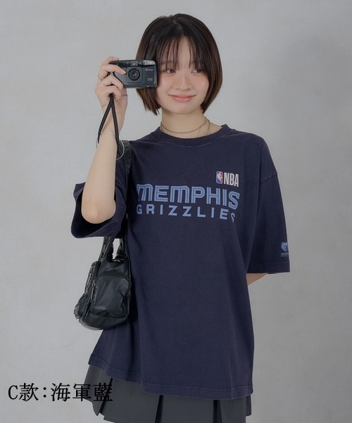 【預購】J0402606 Perushu NBA球隊標誌全綿T卹 (6款)