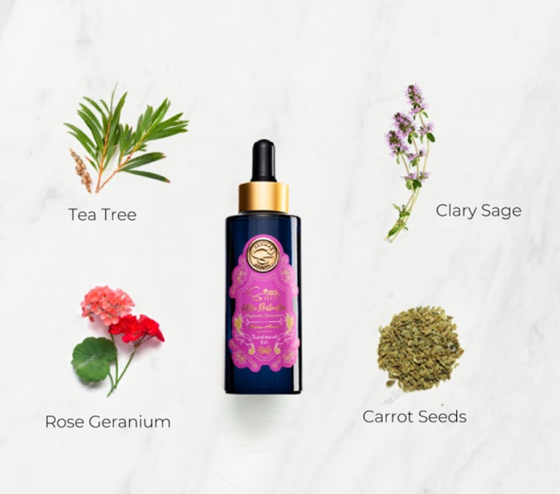 英國代購-Silllk 迷人淨白透亮面部護理精油SET