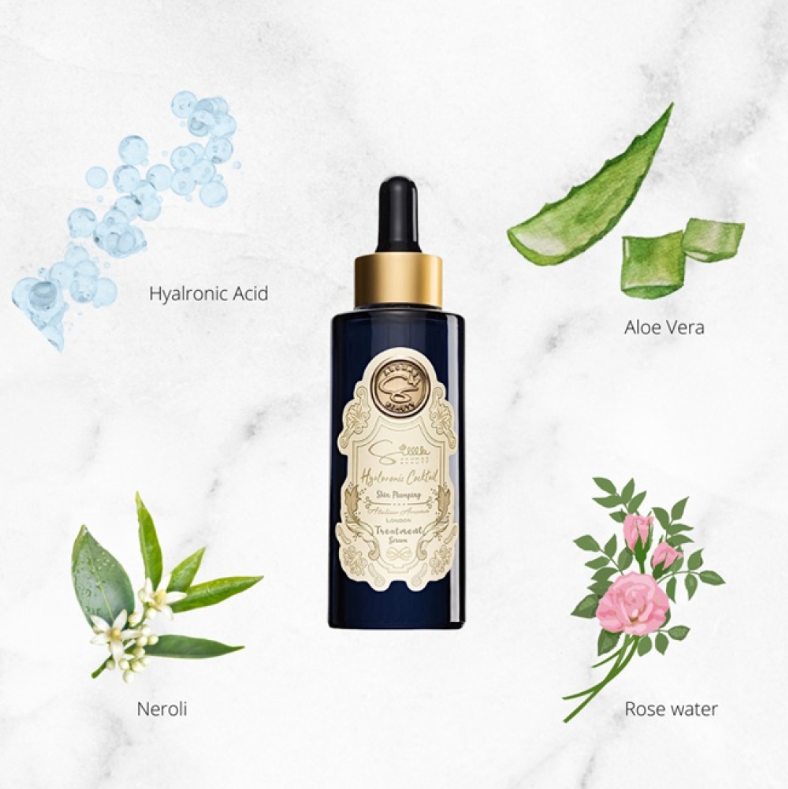 英國代購-Silllk 魔法再生面部護理SET