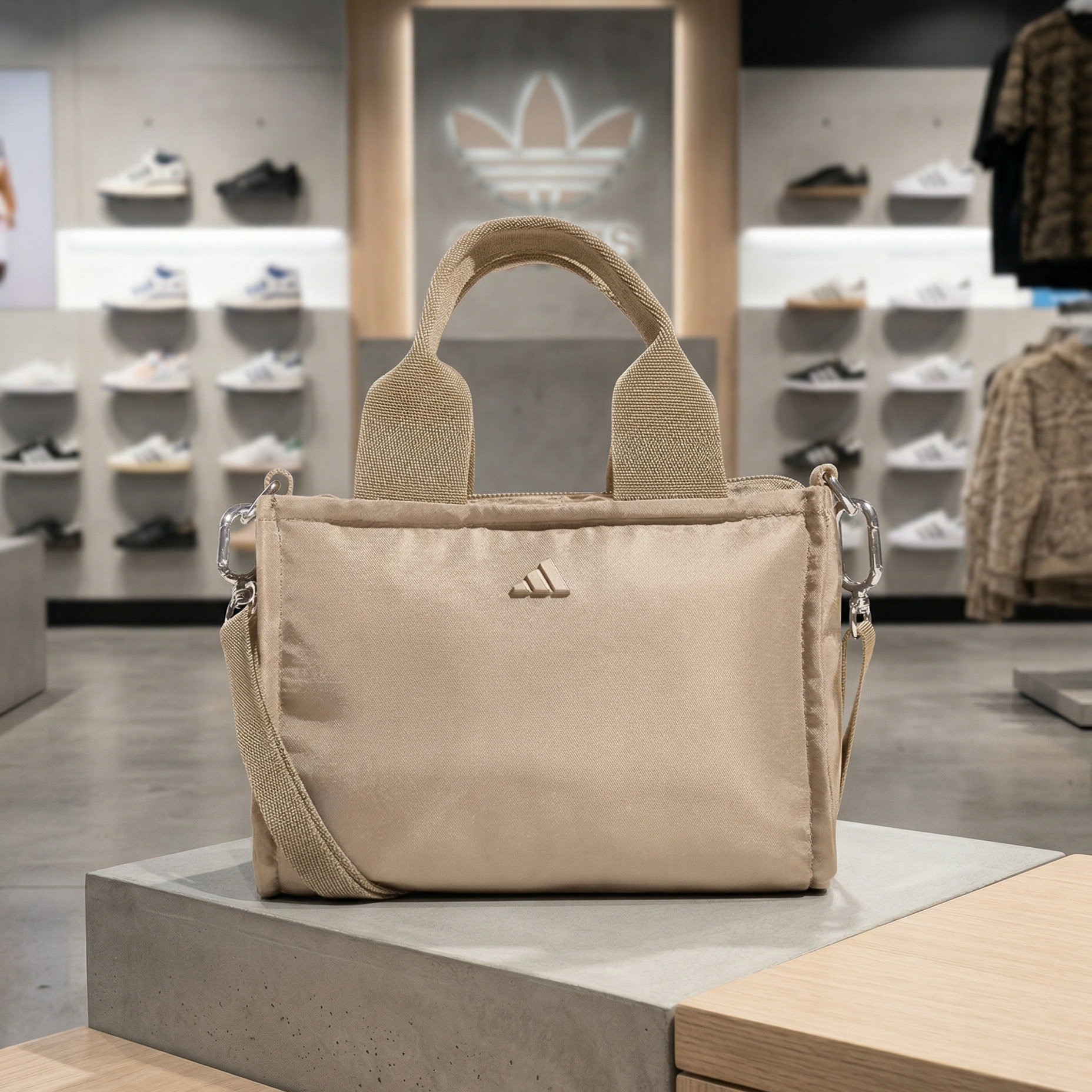 【預購】H040259 ADIDAS  Mini 托特包