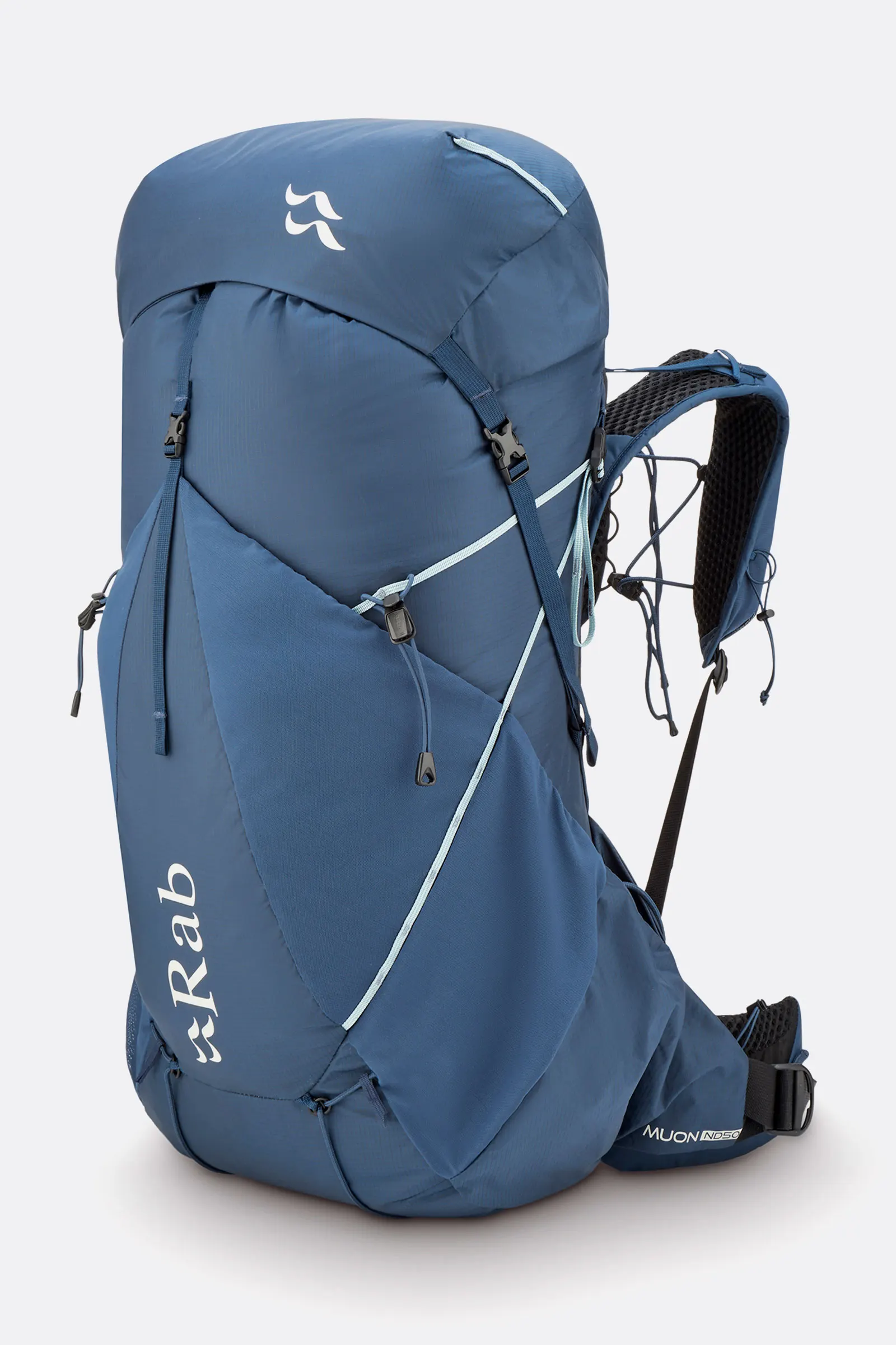 Rab Equipment Muon ND 50L Hiking Pack 新款輕量背包