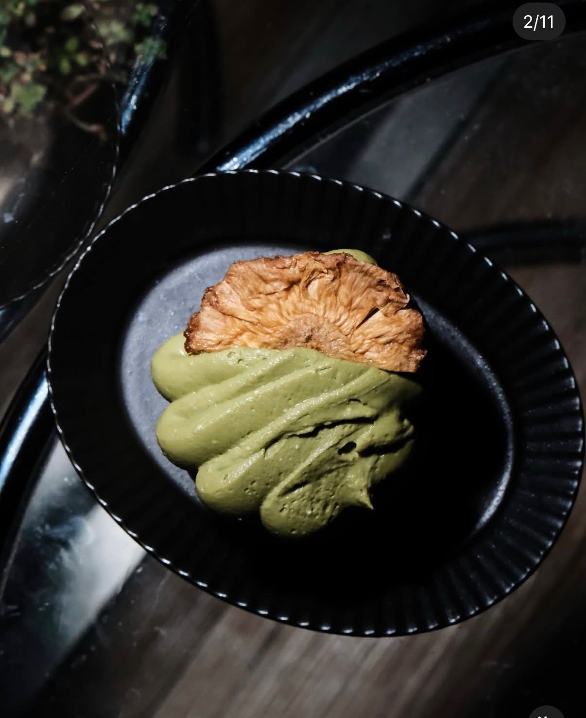 Smile eating 捲捲 (25/Apr)