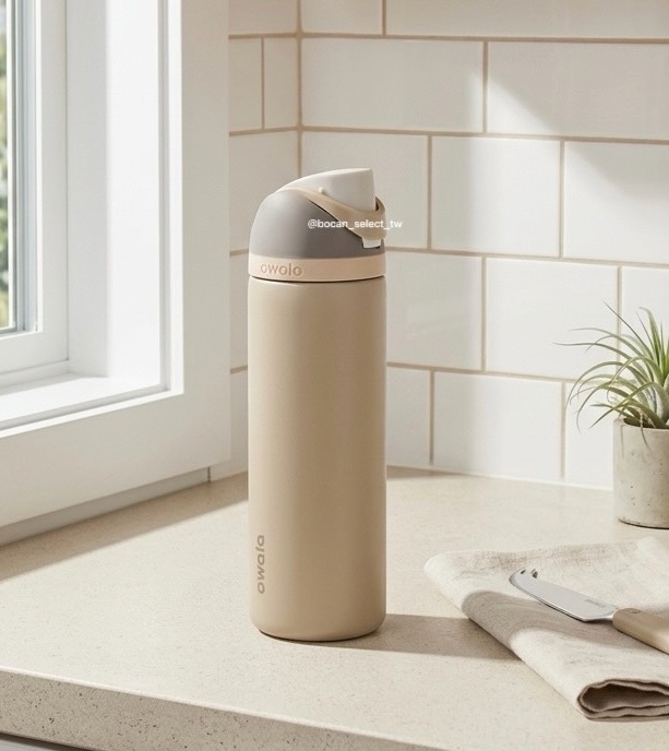 海外超限量發售🚨OWALA FREESIP DOWN TO EARTH 24OZ 32OZ 40OZ 冷水瓶 大地色系 奶茶棕