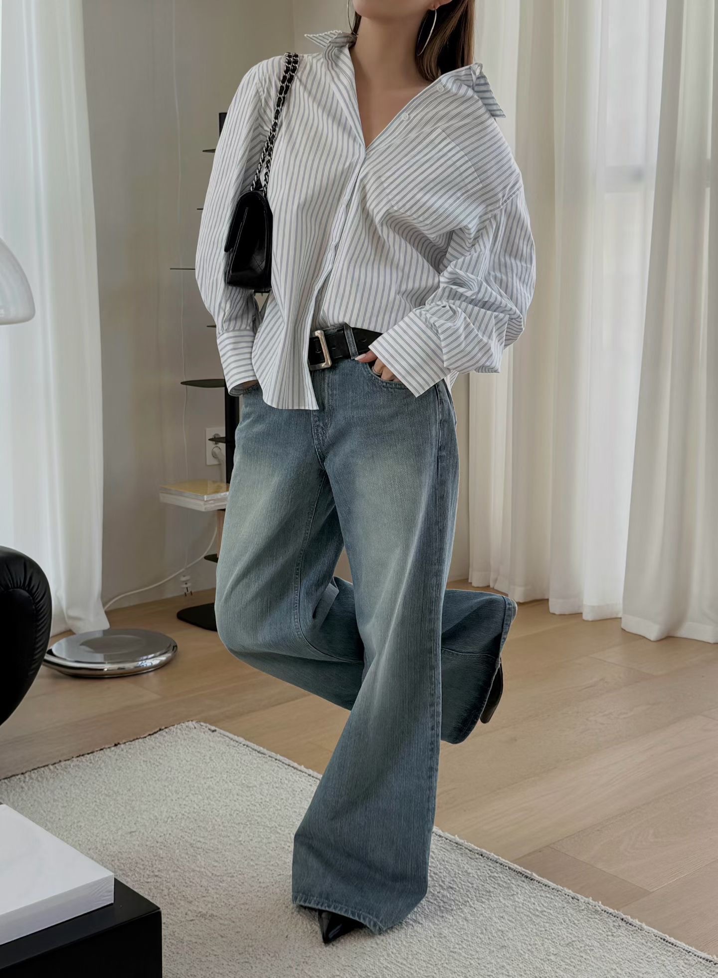 RD2627 Bootcut fit Jeans