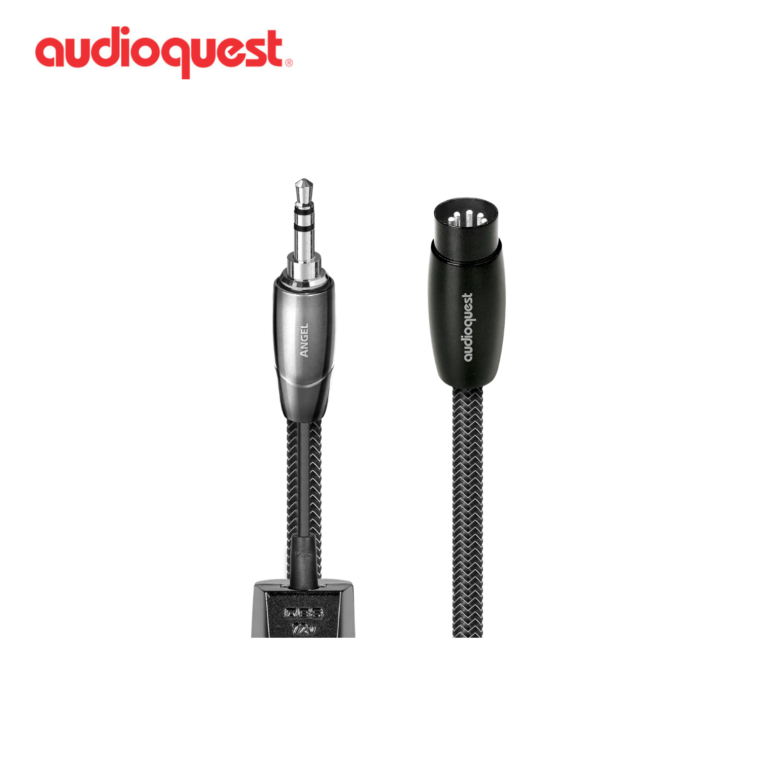 AudioQuest 天使 Angel 音頻訊號線 (3.5mm Mini > 5 Pin DIN)