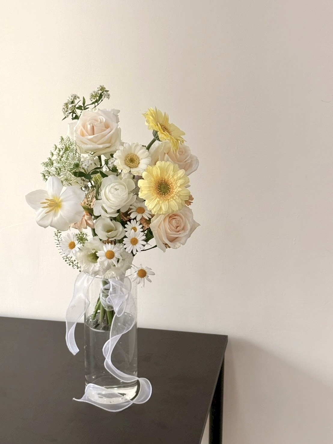 鮮花小捧花 - 暖色