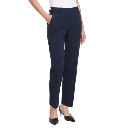 【預購】H040264 Express 女裝九分西裝褲