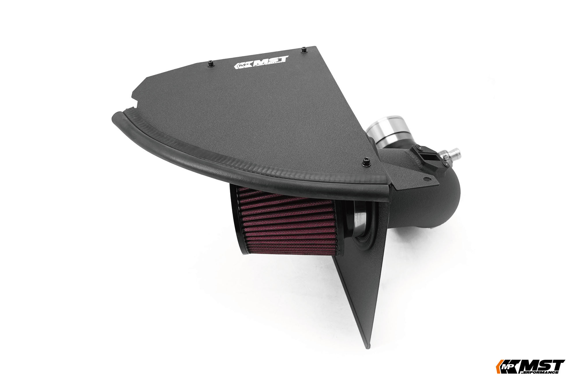 MST 2020 BMW M340i B58 3.0L Cold Air Intake System + Turbo Inlet (BW-B5802L)