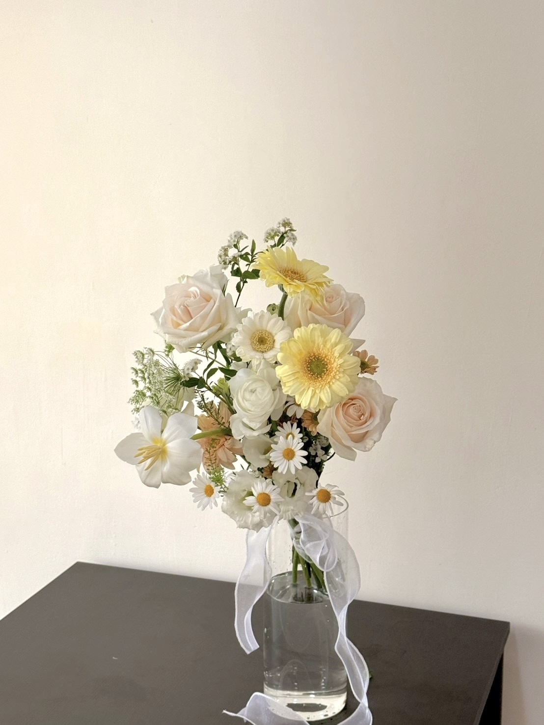 鮮花小捧花 - 暖色