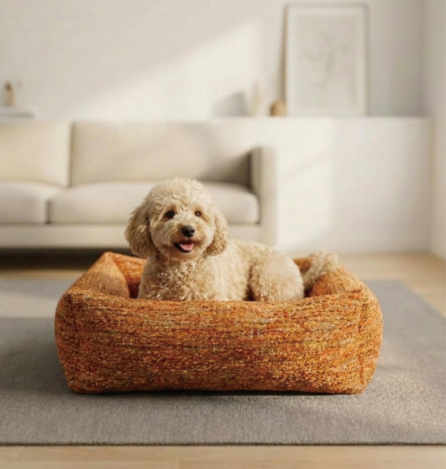 Anfurri - 酥皮床 椪柑橘