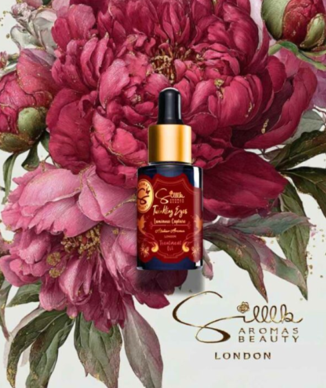 英國代購-Silllk 閃爍明眸眼部護理精油 5m（1支）