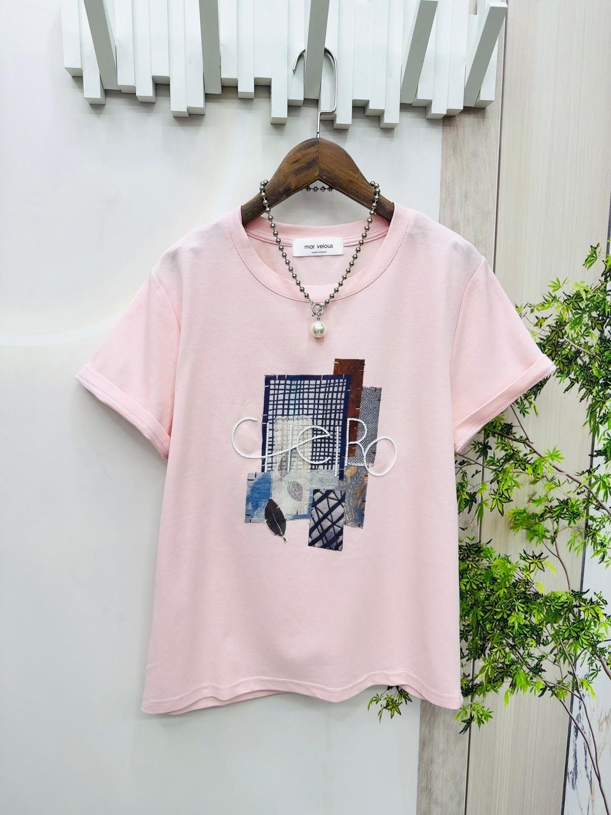 Mar 圖案top ～155AL