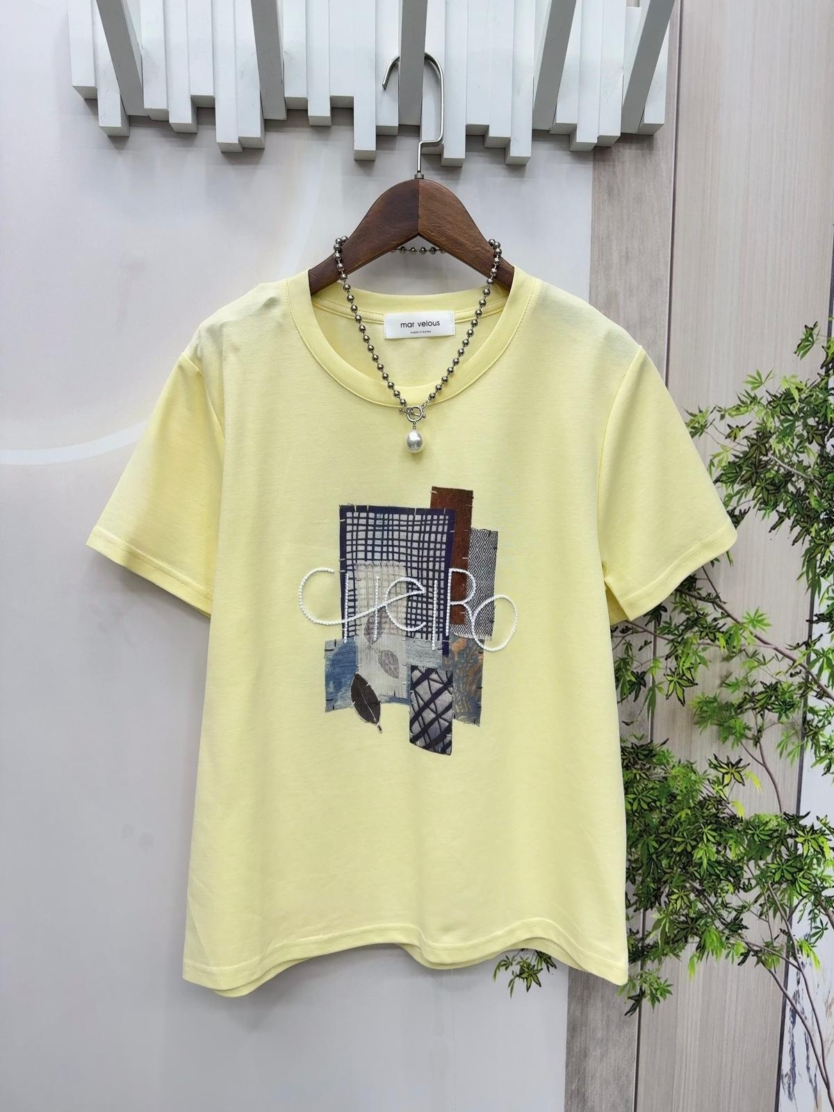 Mar 圖案top ～155AL