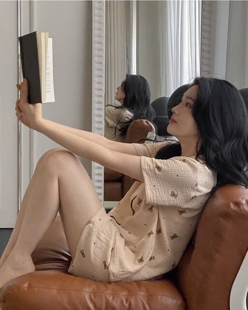 <全網最低 2套再免運>韓國 Juuneedu 泰迪熊 純棉 短袖 睡衣 套裝 三色