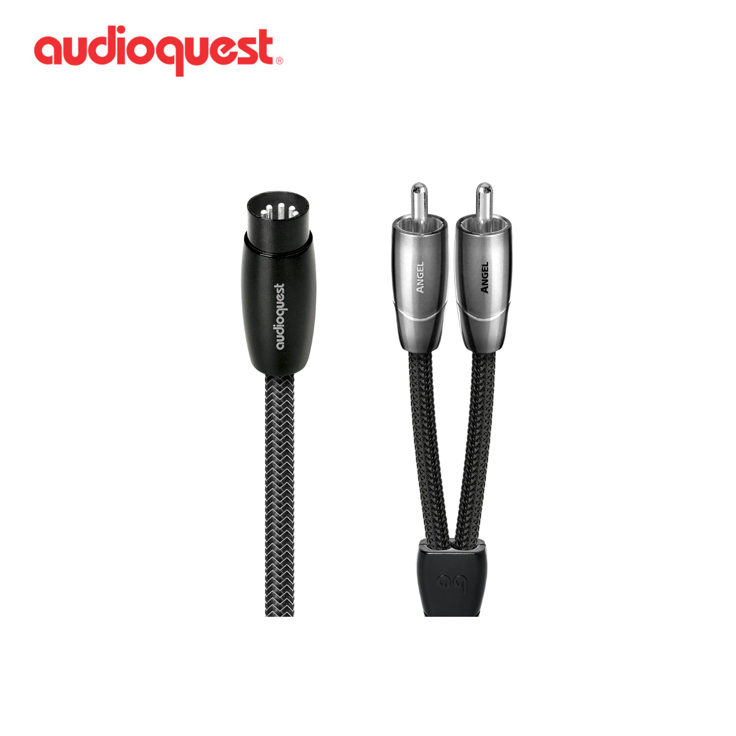 AudioQuest 天使 Angel 音頻訊號線 (5 Pin DIN > RCA)
