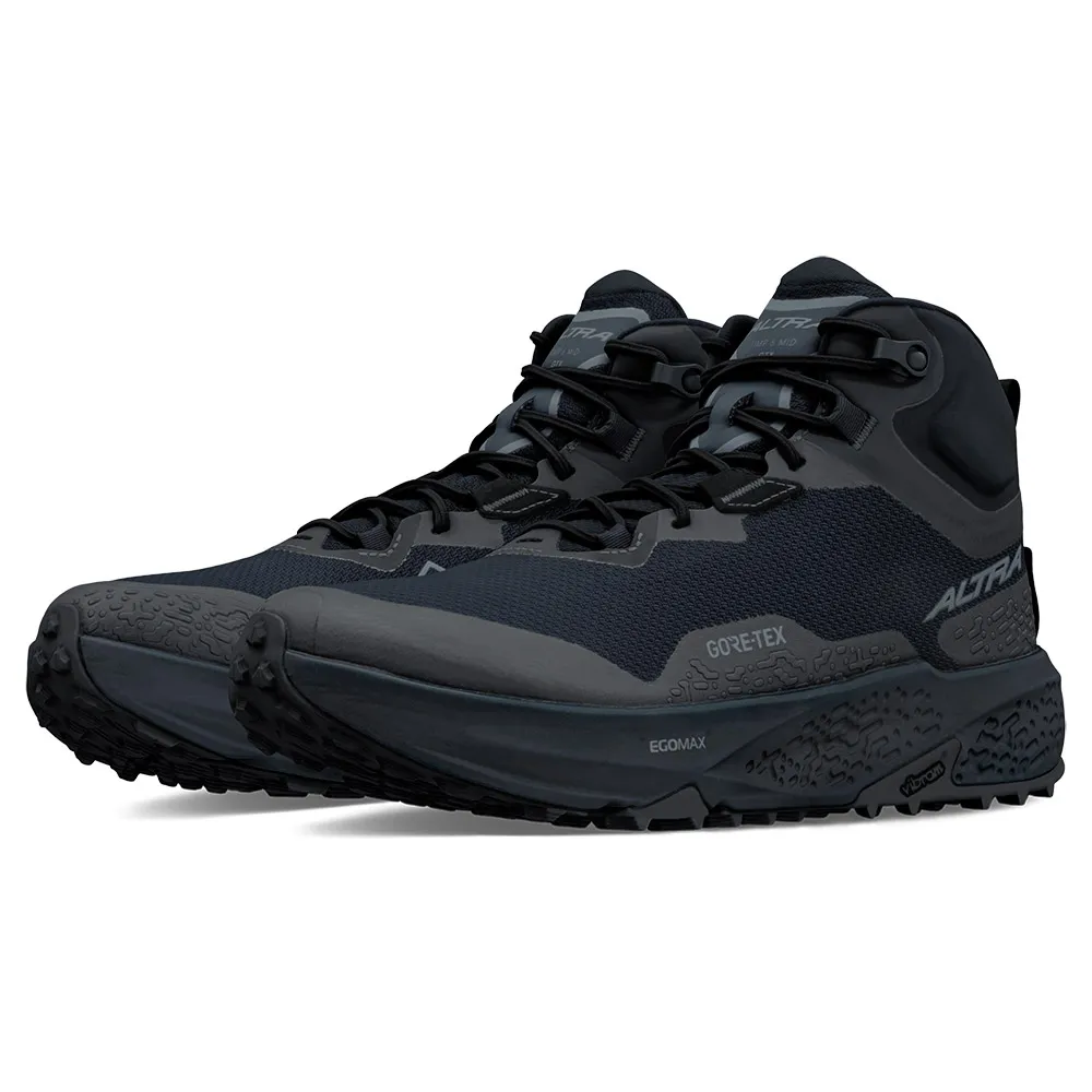 ALTRA TIMP 6 MID GTX 廷帕 女款 中筒防水越野健行鞋 黑色