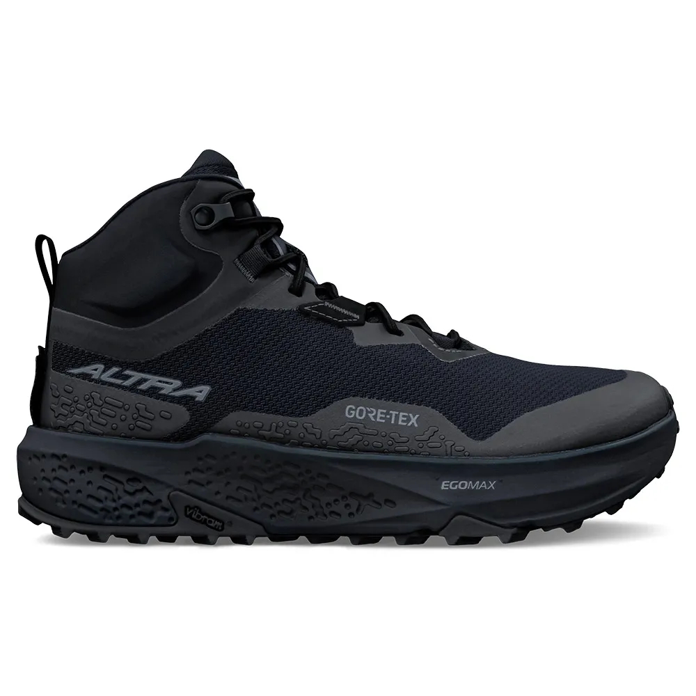 ALTRA TIMP 6 MID GTX 廷帕 女款 中筒防水越野健行鞋 黑色