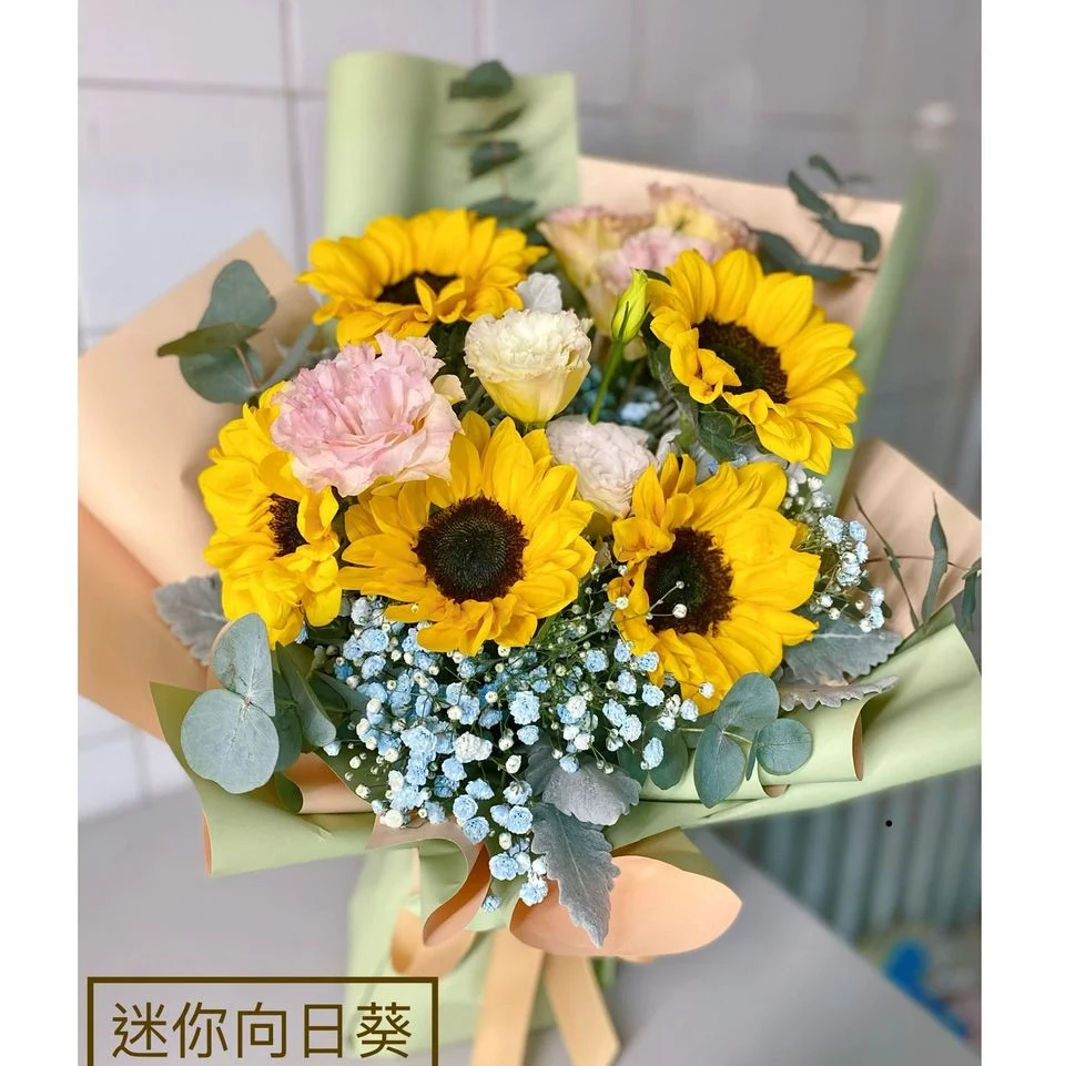 W - 畢業向日葵_CON45002