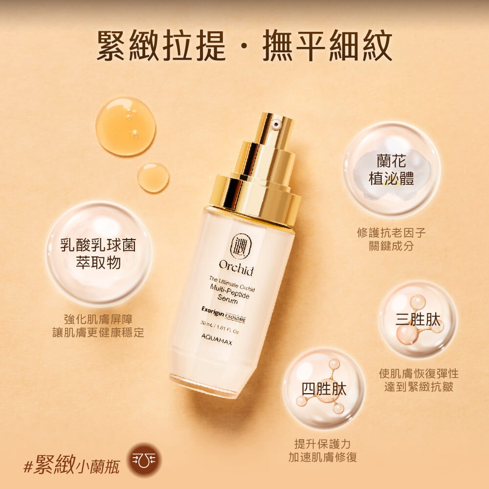 Exorigin 泌蘭雙胜肽緊緻精華