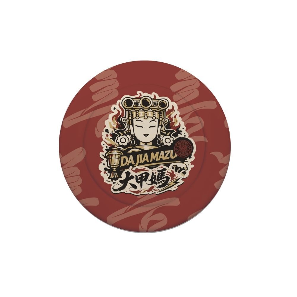 M⌃G KIK 磁吸指環支架 / 金符開運(大甲鎮瀾宮)