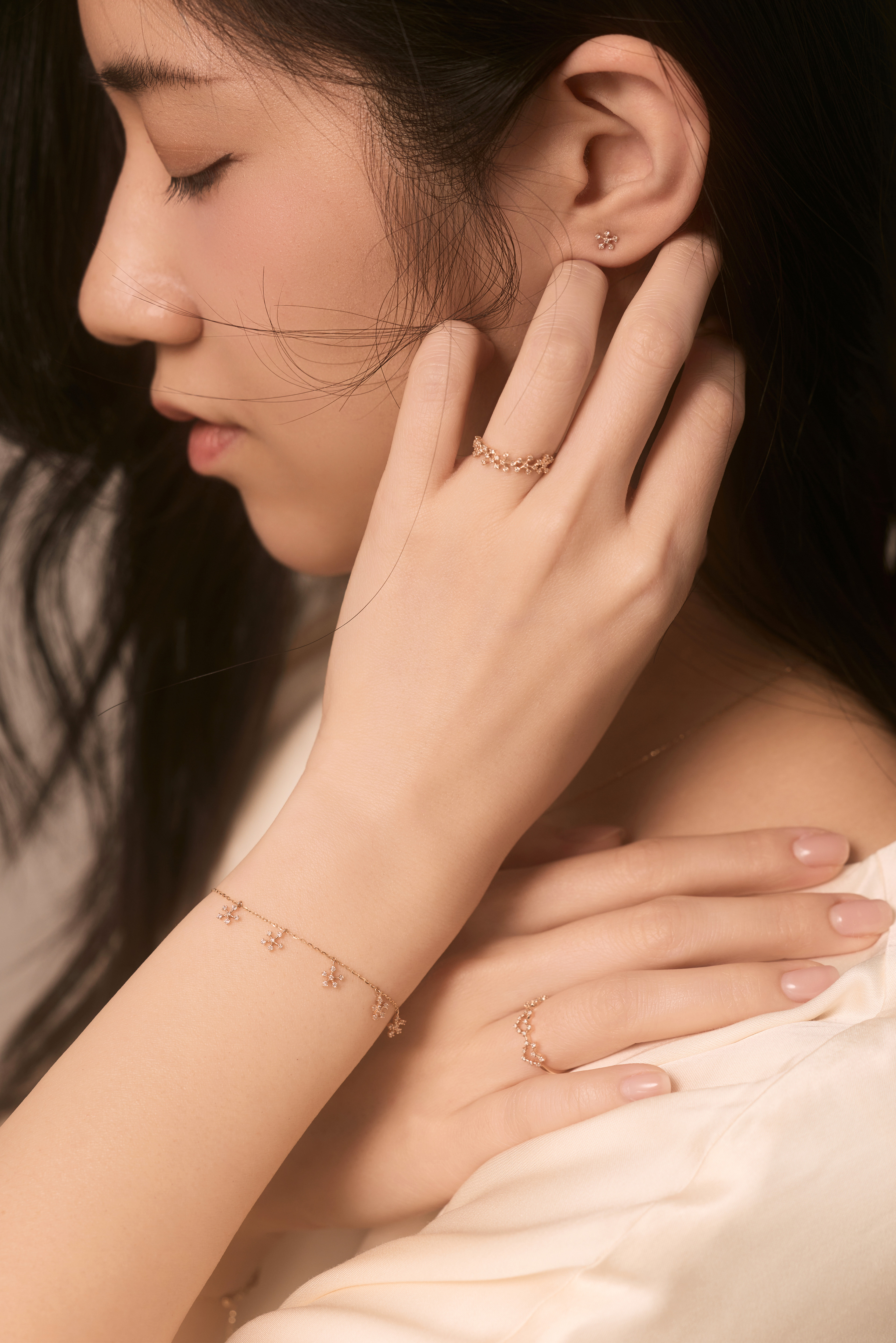 lumi｜星星花火手鍊