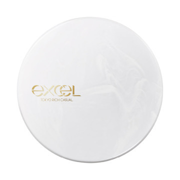 [連線優惠] excel 光澤輕盈蜜粉