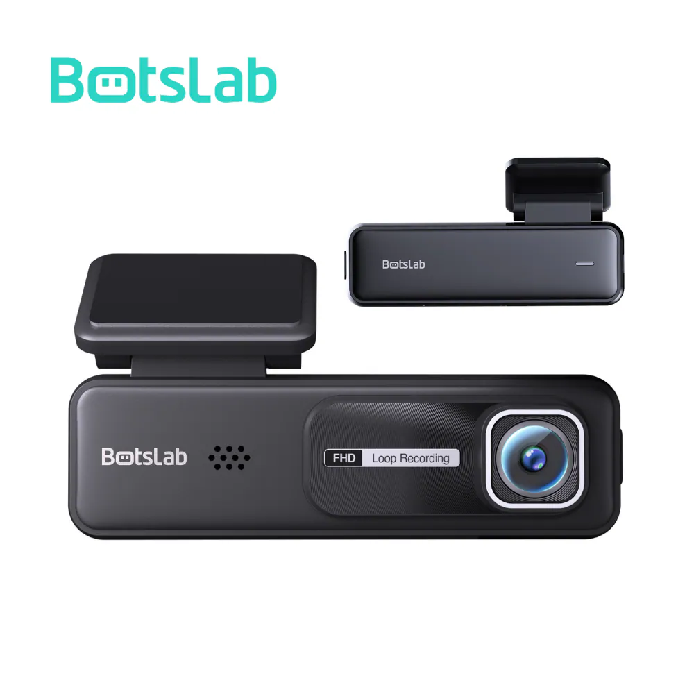 Botslab Dash Cam HK30 Pro｜1296P / FHD 行車記錄儀