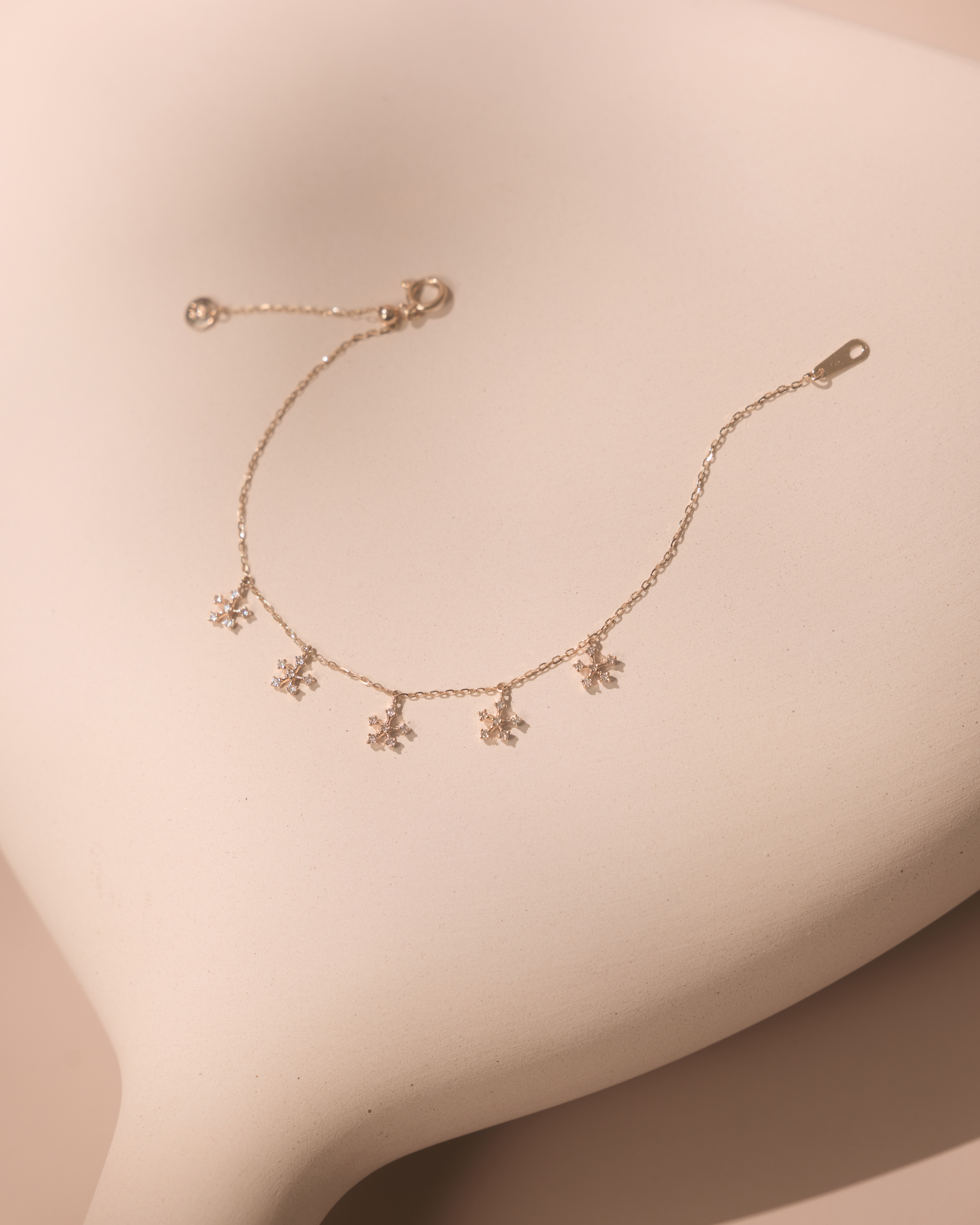 lumi｜星星花火手鍊