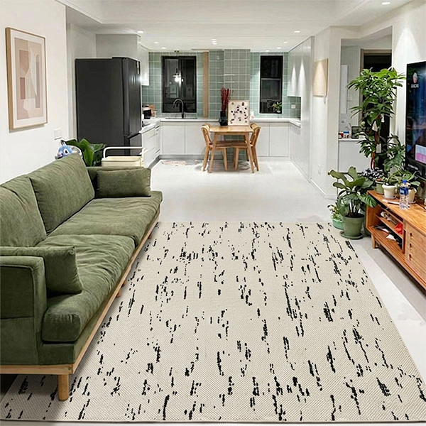 紐西蘭高山羊毛混色地毯