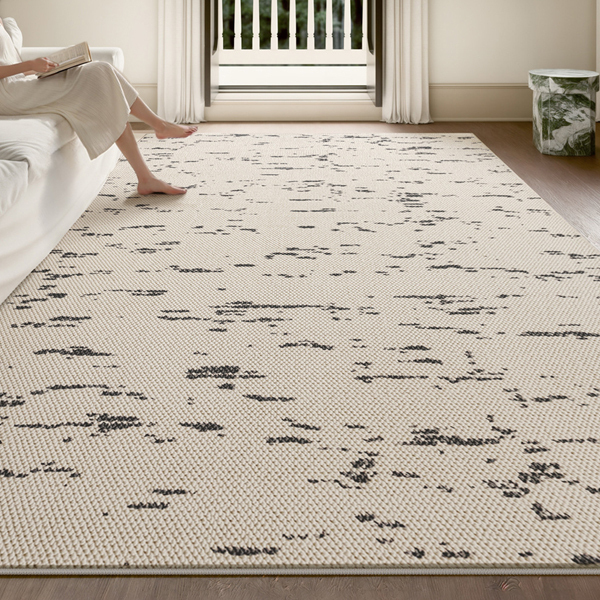 紐西蘭高山羊毛混色地毯