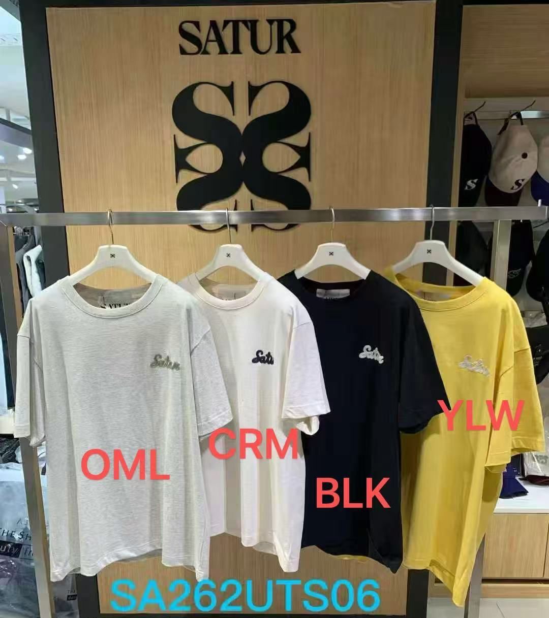 【直播】SATUR LX0402502 短袖上衣