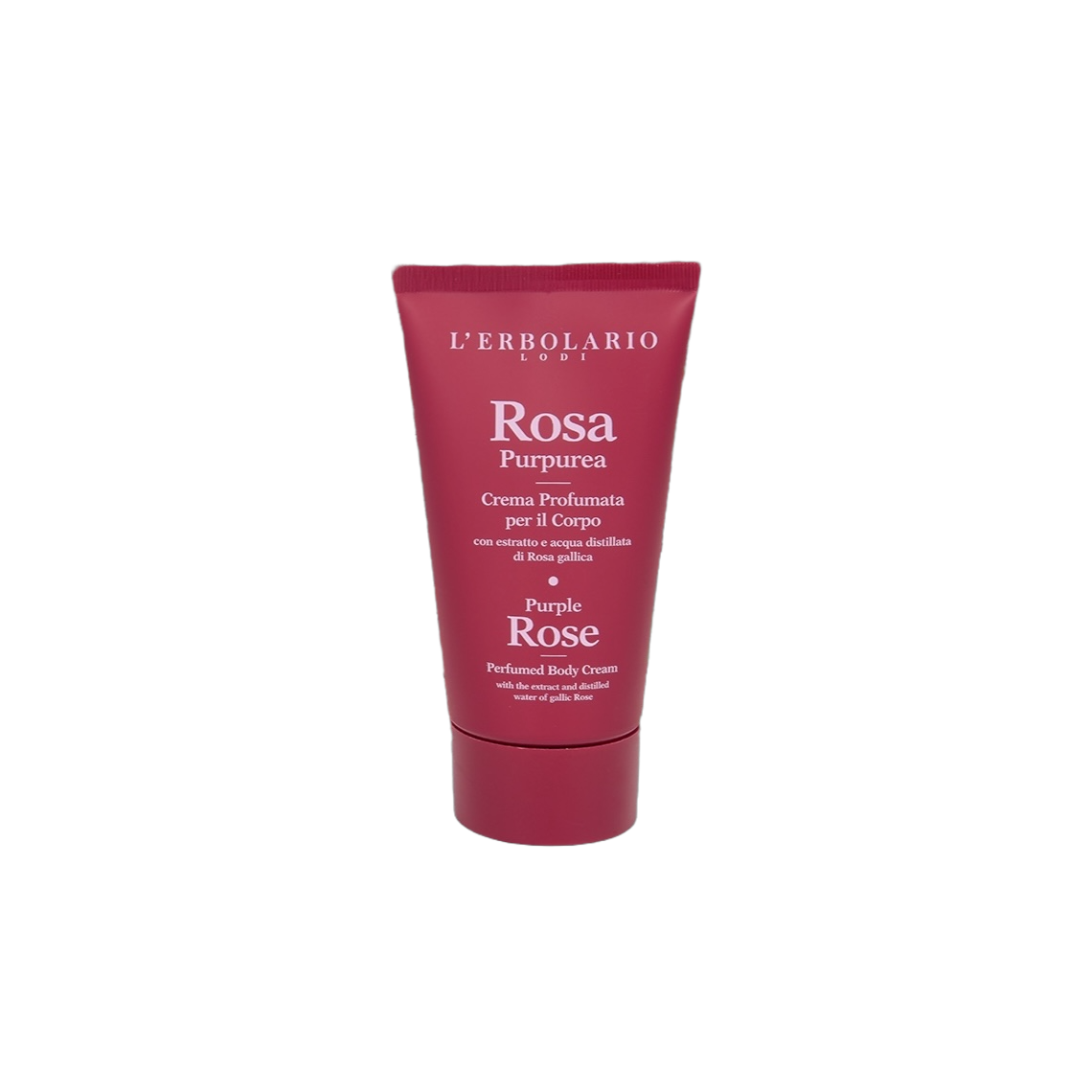 紫漾紅玫瑰香氛潤膚霜 30毫升