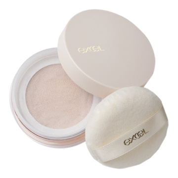 [連線優惠] EXCEL 極潤精華蜜粉