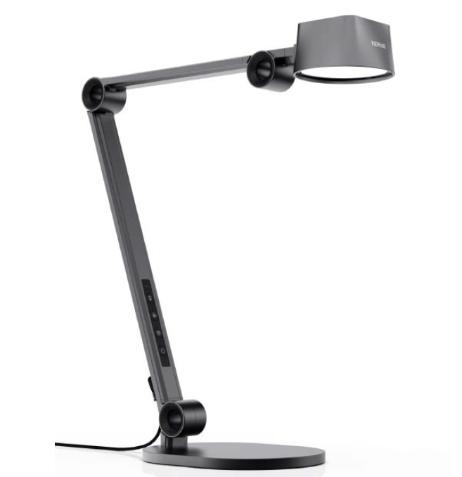 光敘 極簡雙臂檯燈