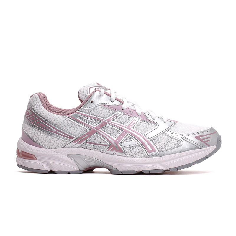 （門市現貨）男女鞋 ASICS GEL-1130 White Taro Purple 白銀粉紫 老爹鞋跑鞋【1203A899-100】
