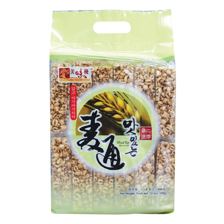 美味棧 米通 380g x1 +美味棧 麥通 380g x1