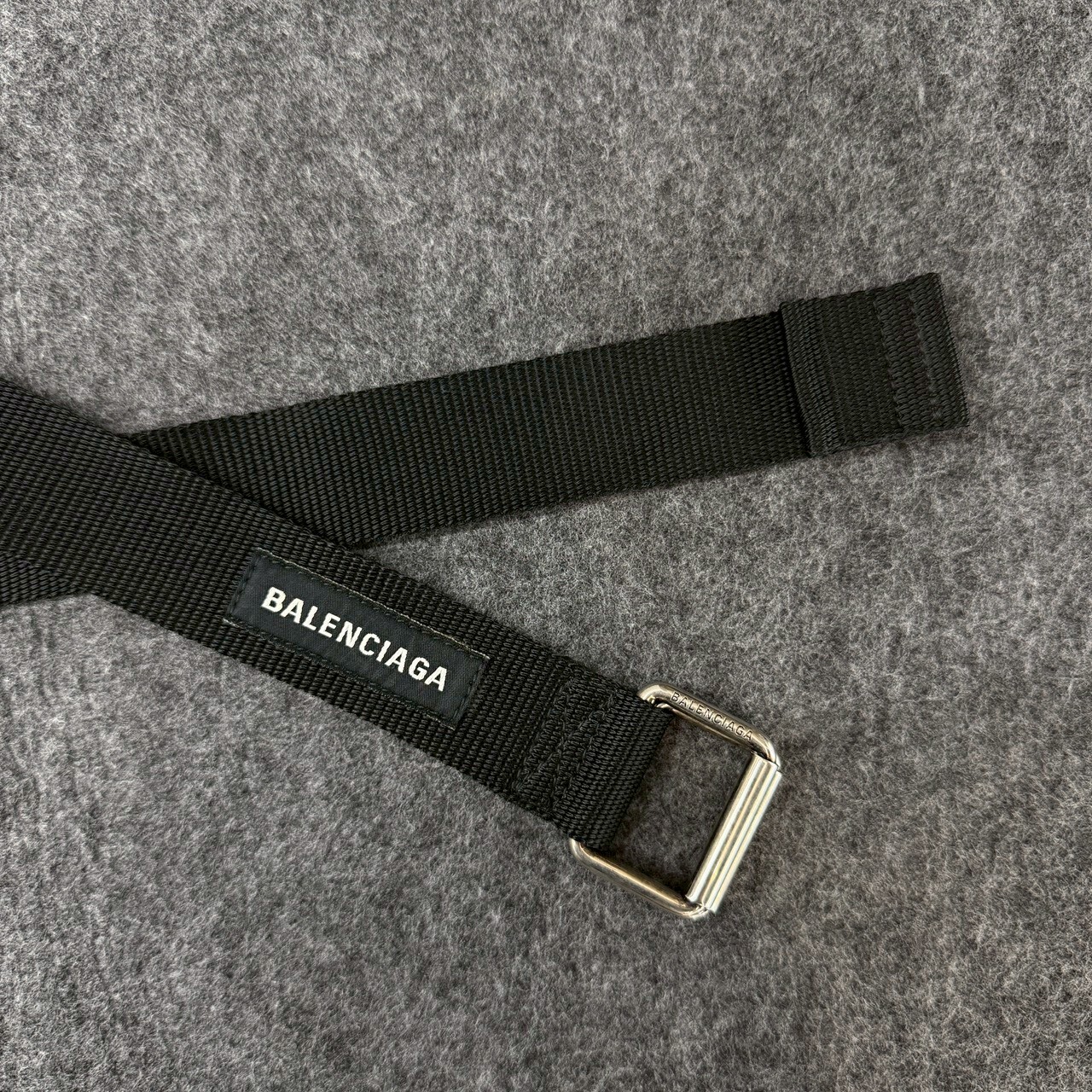 BALENCIAGA ARMY BELT