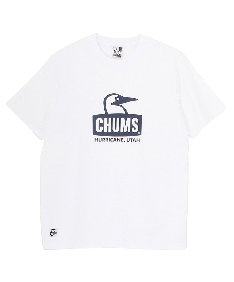 Chums Booby Face T-Shirt CH01-2736