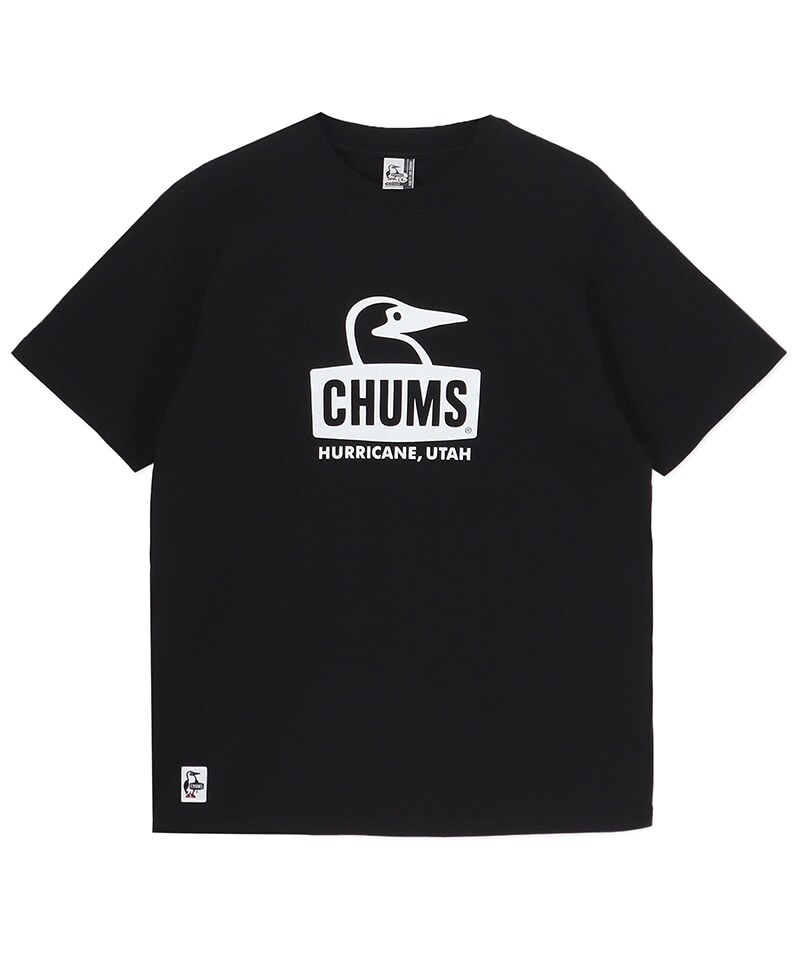 Chums Booby Face T-Shirt CH01-2736