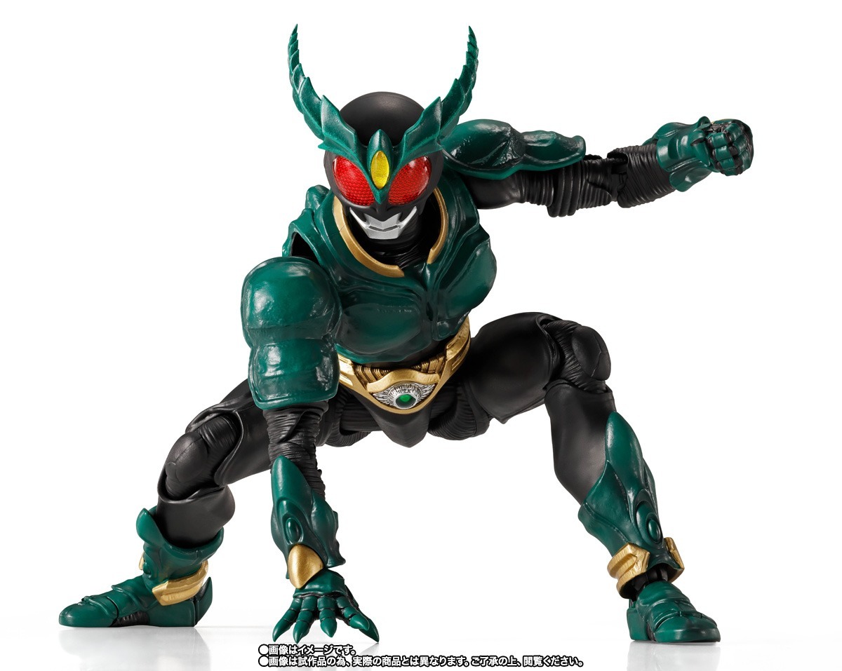 S.H.Figuarts (SHINKOCCHOU SEIHOU) MASKED RIDER GILLS