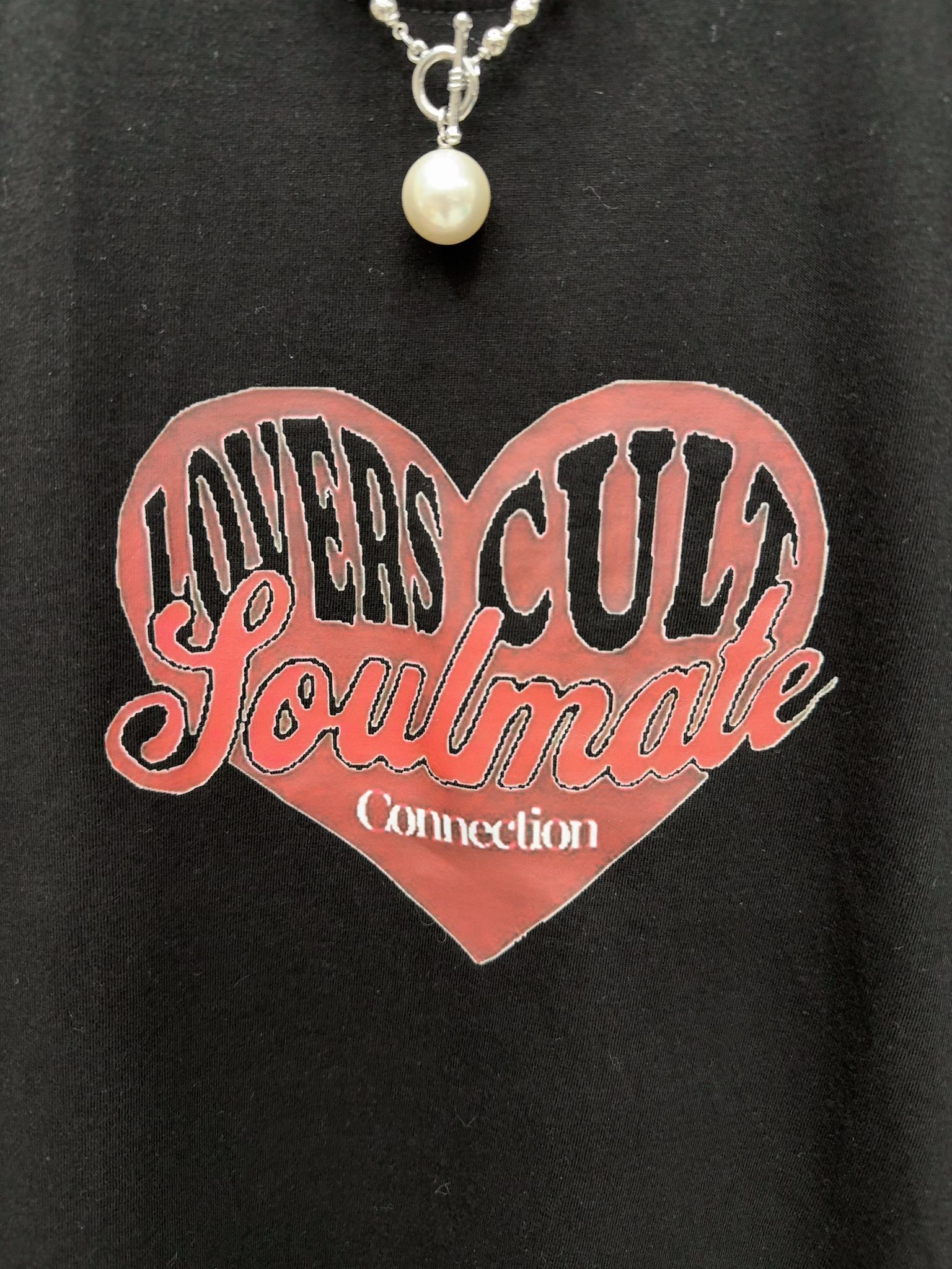 韓國型格心型圖案top~155G