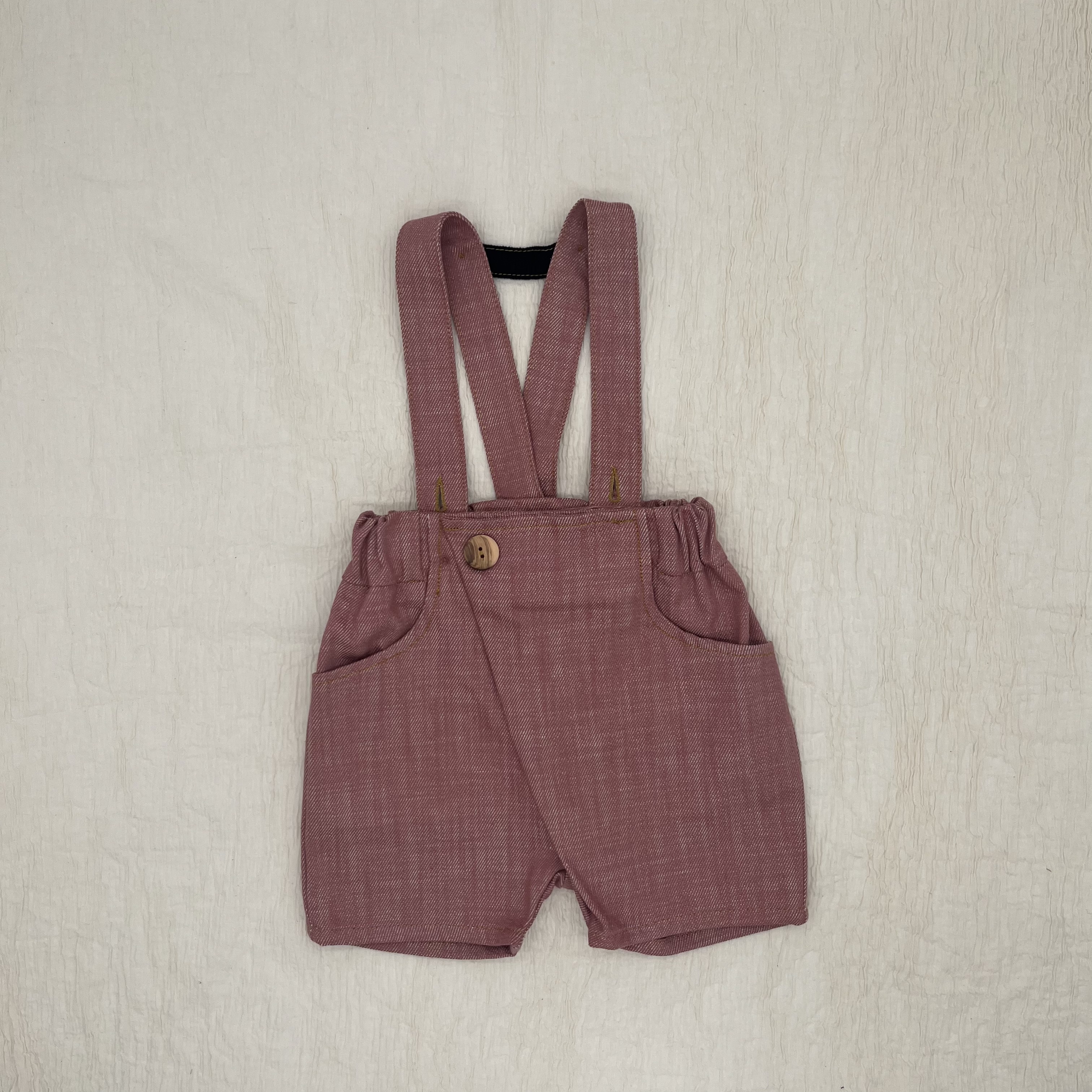 Hello Lupo - DALSTON SHORTS - PINK D