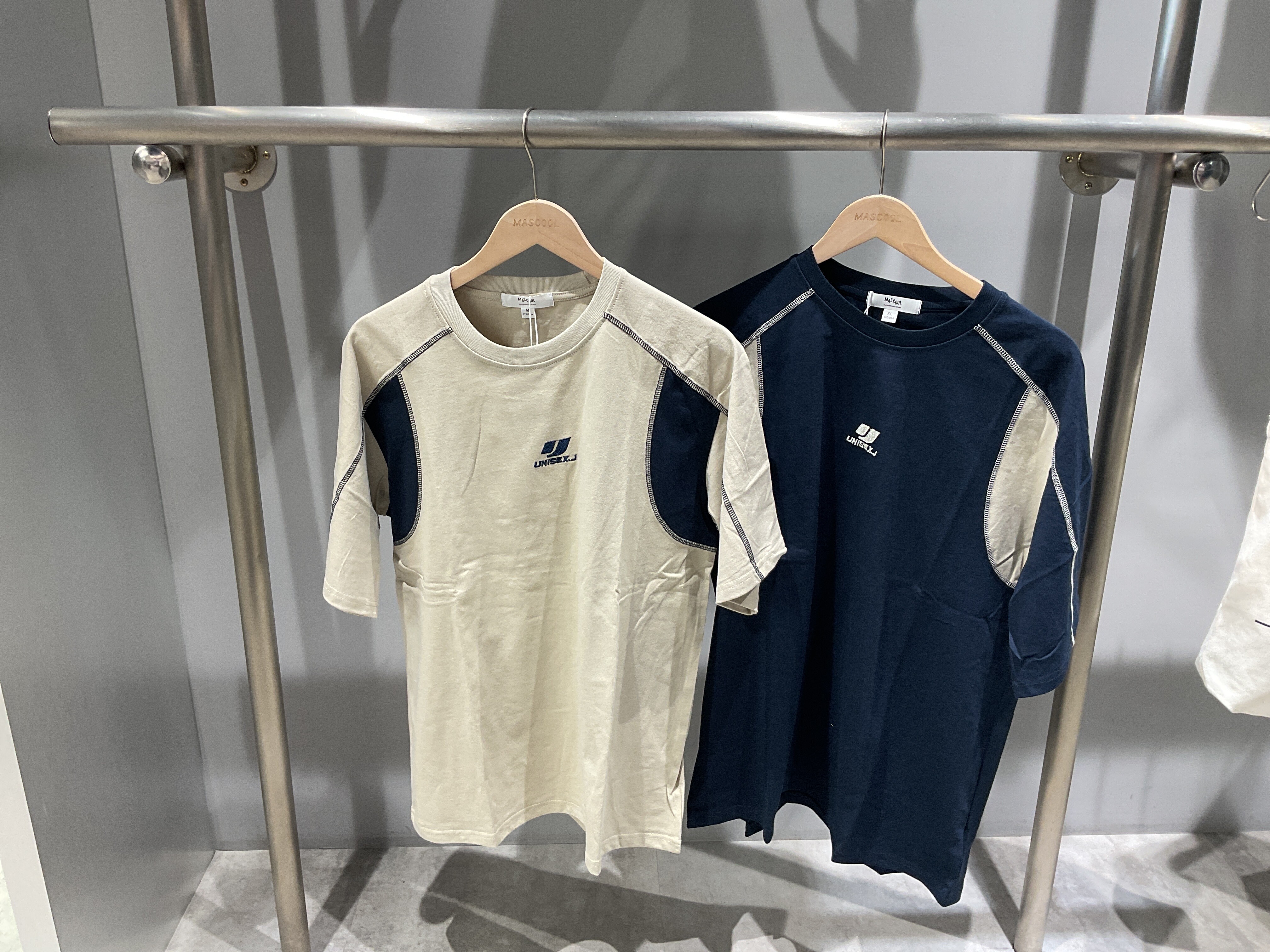 MT7159 UNISEX J短袖